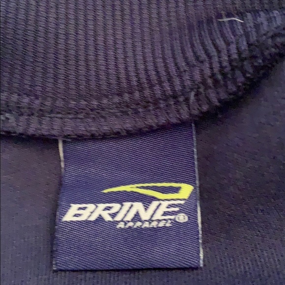 Women’s Brine Lacrosse Track Jacket Size M 🥍 - Picture 5 of 6
